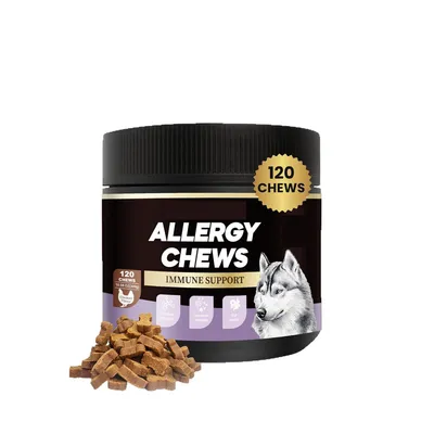 FurryFusion Nourriture principale pour chiens