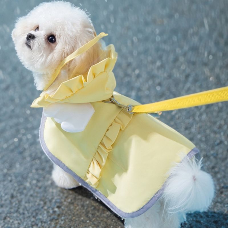 FurryFusion Imperméable Pet Angel