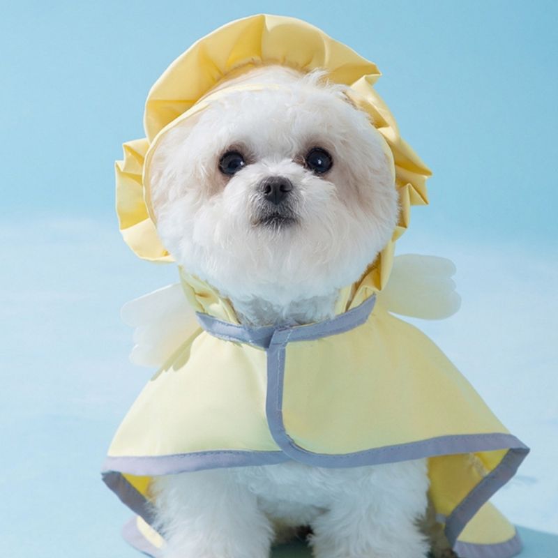 FurryFusion Imperméable Pet Angel