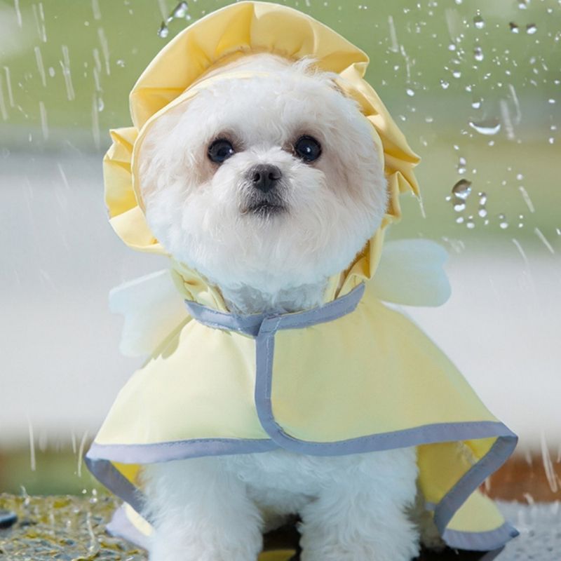 FurryFusion Imperméable Pet Angel