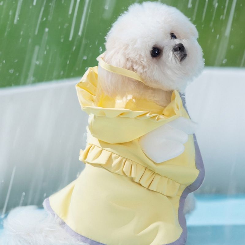 FurryFusion Imperméable Pet Angel