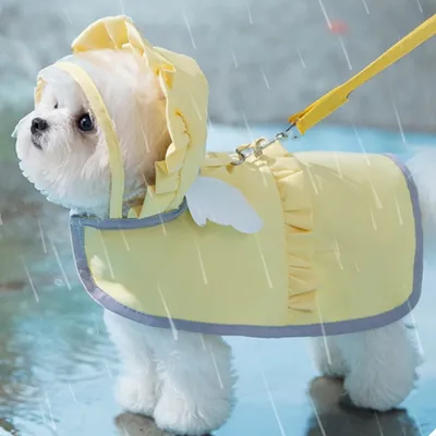 FurryFusion Wasserdichter Pet Angel FurryFusion Wasserdichter Pet Angel