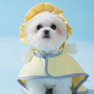 FurryFusion Pet Angel Impermeable