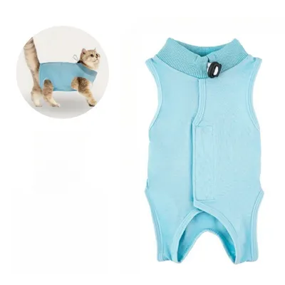FurryFusion Traje de esterilización para gatos