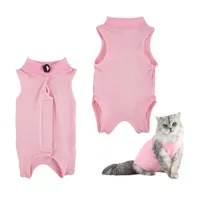 FurryFusion Gilet de récupération pour chat