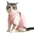 FurryFusion Wundschutzweste für Katzen FurryFusion Wundschutzweste für Katzen