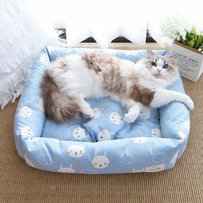 FurryFusion Panier pour chien - Durable, confortable