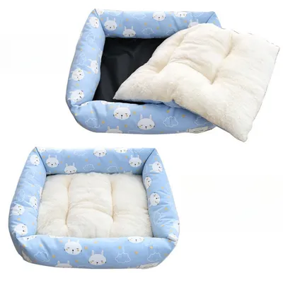 FurryFusion Cesta para perros: duradera y cómoda
