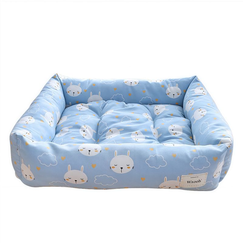 FurryFusion Panier pour chien - Durable, confortable