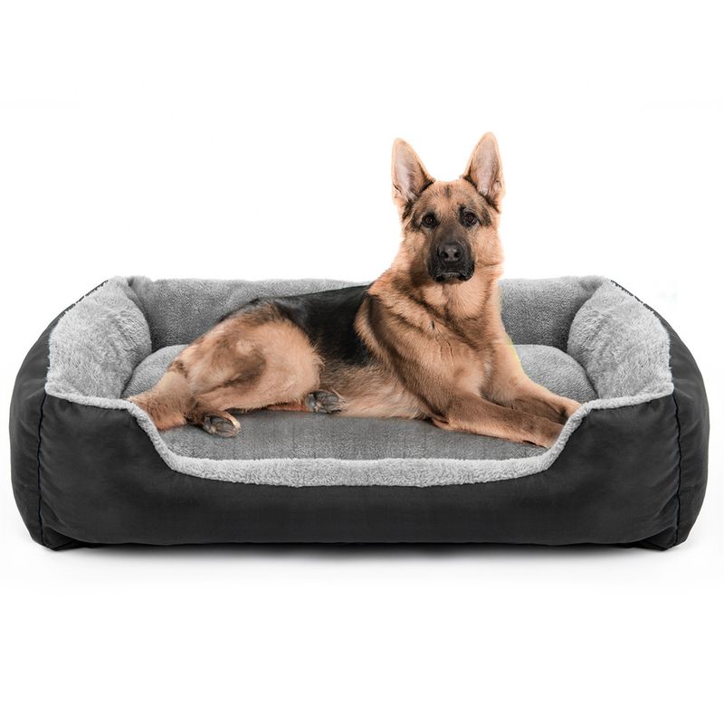 FurryFusion Panier pour chien sain