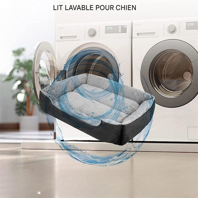 FurryFusion Panier pour chien sain
