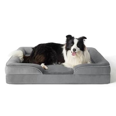 FurryFusion Panier pour chien de grande taille