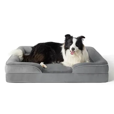 FurryFusion Panier pour chien de grande taille