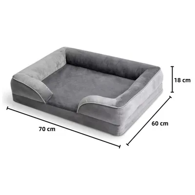 FurryFusion Panier pour chien de grande taille