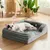 FurryFusion Panier pour chien de grande taille