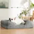 FurryFusion Panier pour chien de grande taille