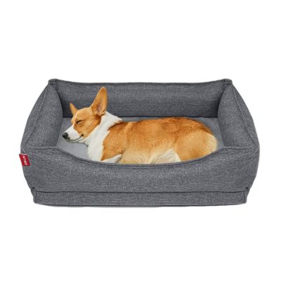 FurryFusion Lit orthopédique pour chien
