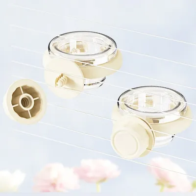 FurryFusion Mangeoire pour cage d'oiseaux