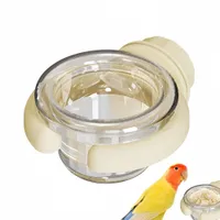 FurryFusion Mangeoire pour cage d'oiseaux