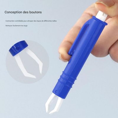 FurryFusion Läusepinzette - 2 Stück