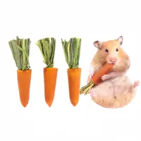 FurryFusion Biscuits aux carottes pour petits animaux