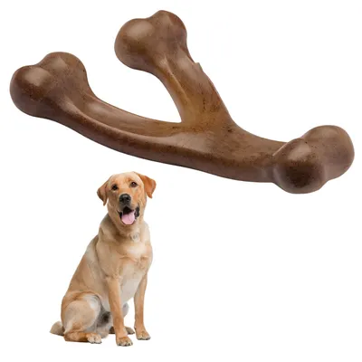 FurryFusion Barres de grignotage pour chiens