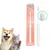 FurryFusion Brosse à dents pour animaux de compagnie