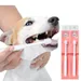 FurryFusion Brosse à dents pour animaux de compagnie