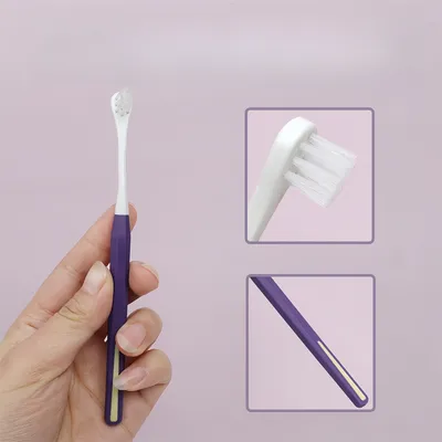 FurryFusion - Lot de Brosse à Dents et Dentifrice