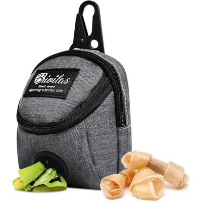 FurryFusion Sac à Friandises Multifonctionnel pour Chien