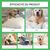 FurryFusion - Kit Diffuseur d'Arômes Calmants pour Chiens 45ml