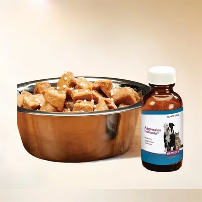 FurryFusion Drops calmants pour chats et chiens, 300g