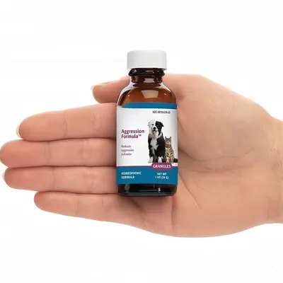 FurryFusion Drops calmants pour chats et chiens, 300g