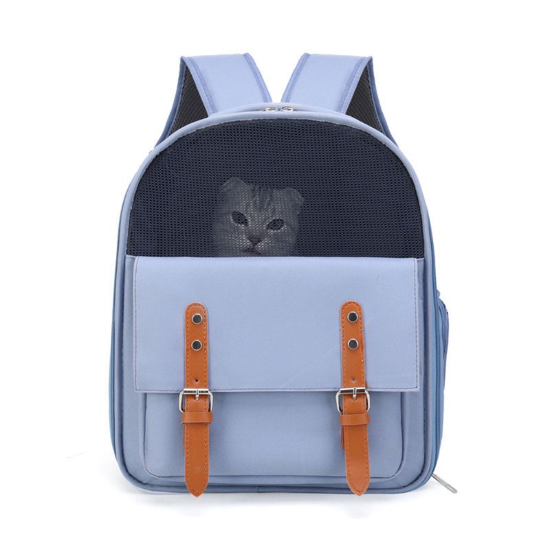 FurryFusion Sac à dos pour chat et chien
