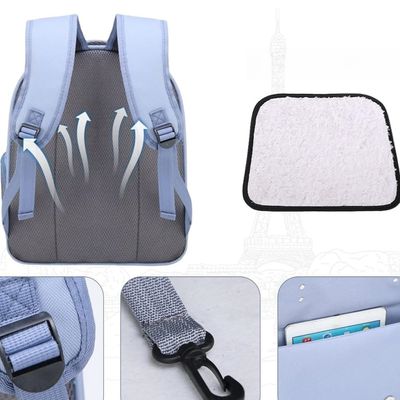FurryFusion Sac à dos pour chat et chien