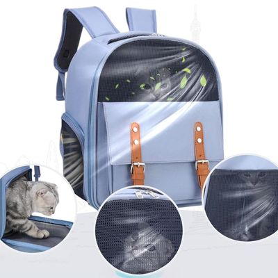 FurryFusion Sac à dos pour chat et chien