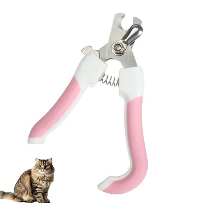 FurryFusion Coupe-griffes pour chien avec lime