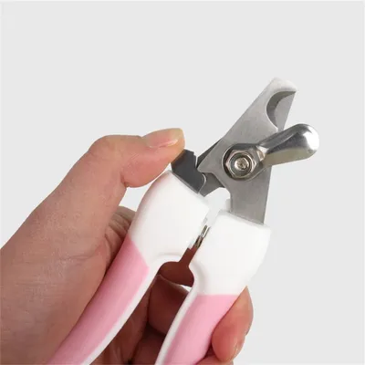 FurryFusion Coupe-griffes pour chien avec lime