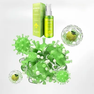 FurryFusion - Parfum pour Animaux de Compagnie à Base de Plantes