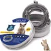 FurryFusion Floh- und Zeckenhalsband für Katzen