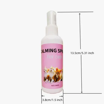 FurryFusion Tranquillisant pour chat 100 ml