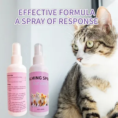 FurryFusion Tranquillisant pour chat 100 ml