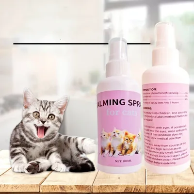 FurryFusion Tranquillisant pour chat 100 ml