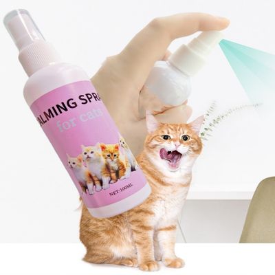 FurryFusion Tranquilizante para gatos 100 ml