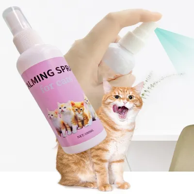 FurryFusion Tranquilizante para gatos 100 ml
