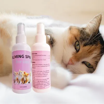 FurryFusion Tranquillisant pour chat 100 ml