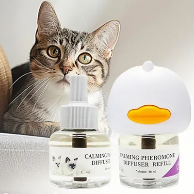 FurryFusion Difusor relajante para gatos
