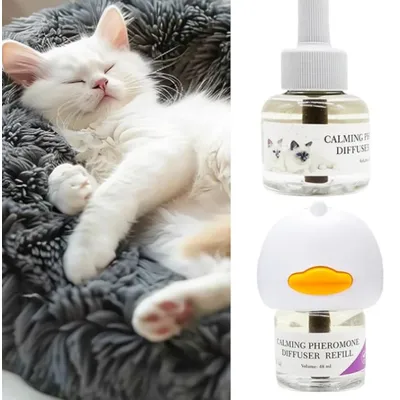 FurryFusion Diffuseur Apaisant pour Chats