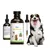 FurryFusion Gouttes sédatives pour animaux de compagnie 60 ml