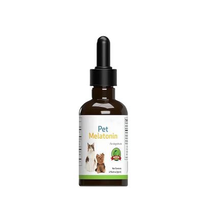FurryFusion Gouttes sédatives pour animaux de compagnie 60 ml
